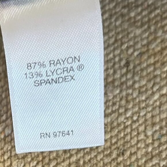 J.Jill Black Smooth-Fit Full-Leg Travel Pull-On Pants Sz LrTall - Picture 8 of 10